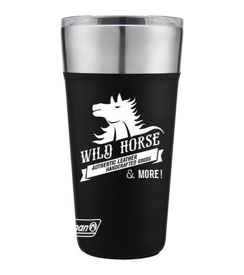 20 oz. Coleman® Brewski Stainless Steel Tumbler