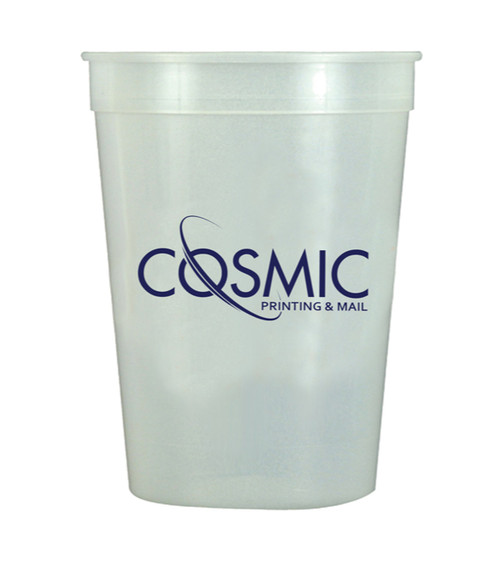 12 oz. Nite Glow Stadium Cup