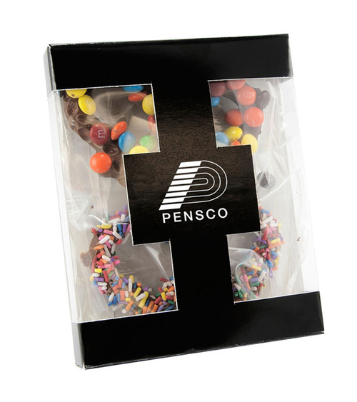 2-Piece Pretzel Box