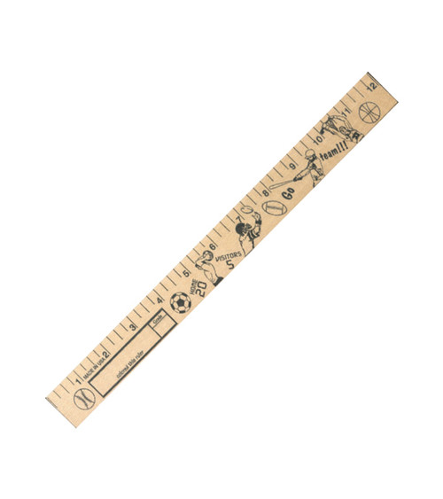 Color Rulers