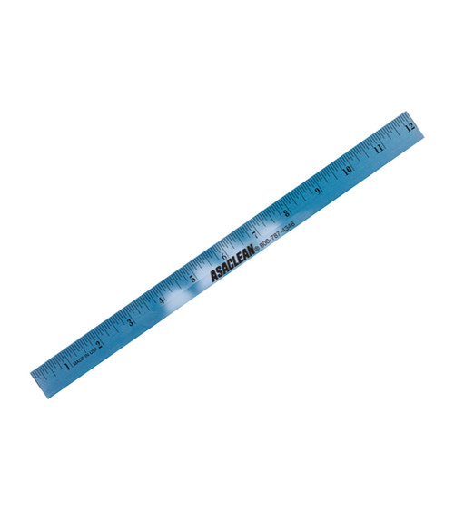 12" Mood Color-Changing Wood Ruler