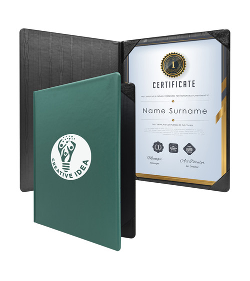 Diploma Holder Padded Portrait