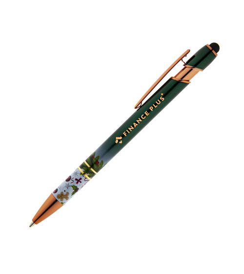 Arden Festive Stylus Copper Pen