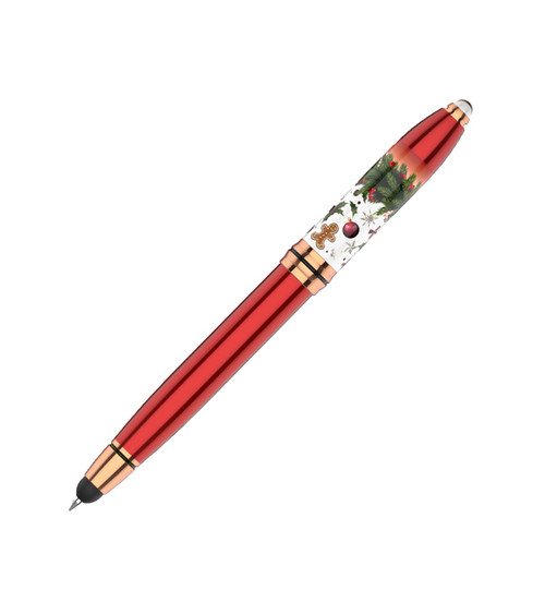 Royale Tech Festive Triple Function Copper Pen
