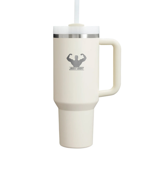 Stanley Quencher H2.O FlowState Tumbler 40 oz.-Laser