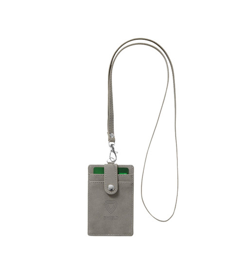 Leeman RFID Card & Badge Holder