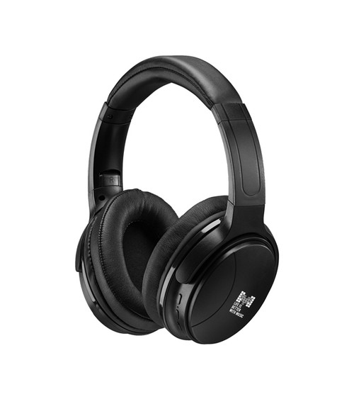iLive Active Noise Cancellation Bluetooth Headphones