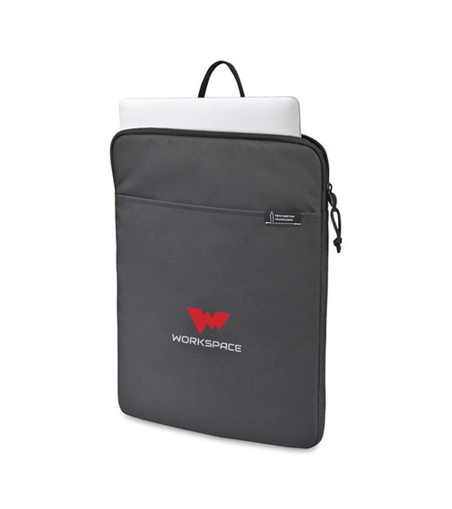 Renew rPET 16 Laptop Sleeve - Screen Print