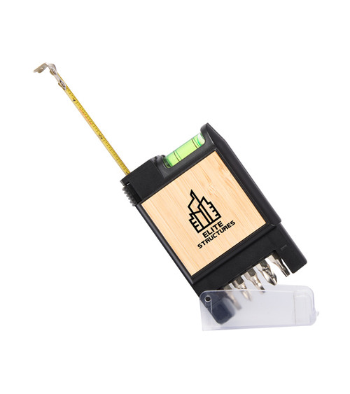 Recycled Combo Multi-Tool Set - 1 Color