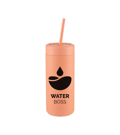 20 oz Sol Tonal Straw Tumbler