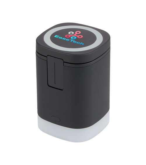 Glow 3-in-1 15W MagClick 15W Wireless Charging Stand - Full Color