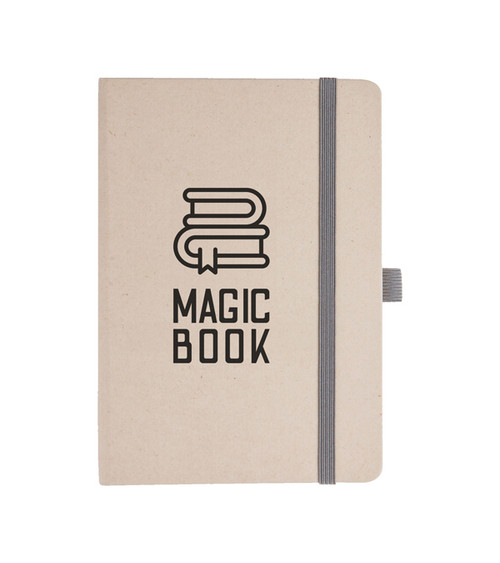 Natural Sugarcane Notebook