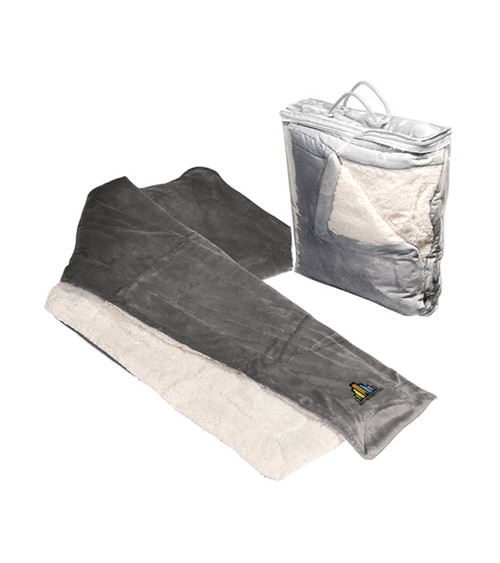 Micro Mink Sherpa Blanket
