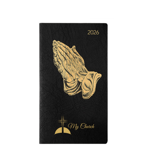 Hands In Prayer Inspiration Pocket Pal