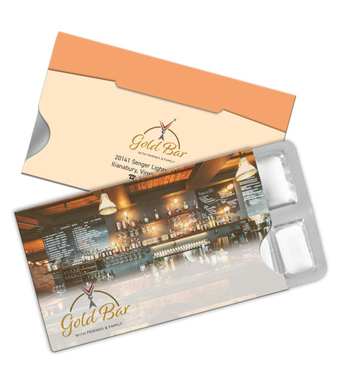 Sugar Free Peppermint Gum Pack