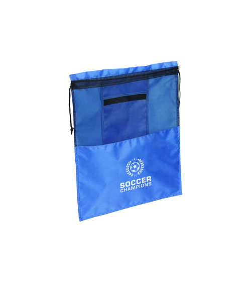 Solelo Travel Polyester Drawstring Shoe Bag