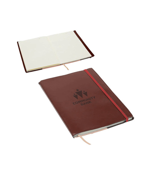 Conclave Refillable Leatherette Journal