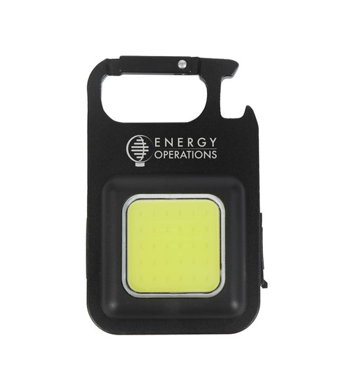 Elwood Rechargeable Multi Function COB Emergency Worklight