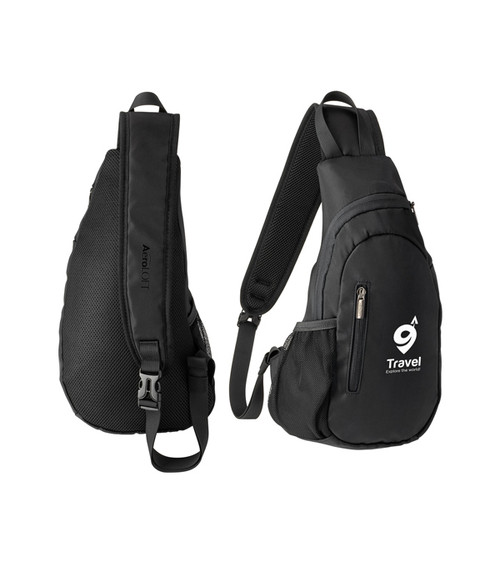 Crossbody Sling Backpack