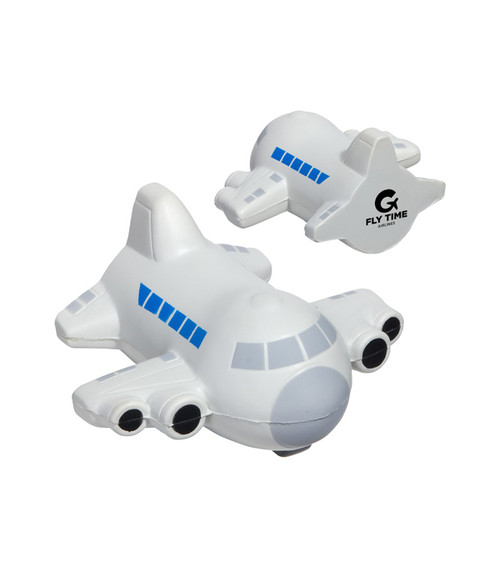 Small Airplane Stress Reliever