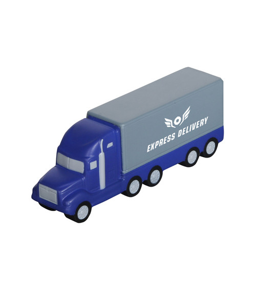 Semi Truck Stress Reliever
