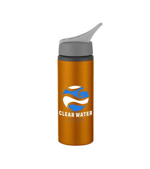 25 oz. Aluminum Bike Bottle