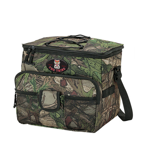 Huntland Camo 24 Can Cooler