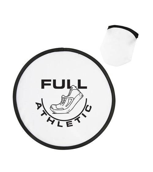 Folding Flyer With Case