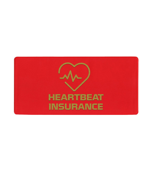 Large Policy Holder (opens on long side)