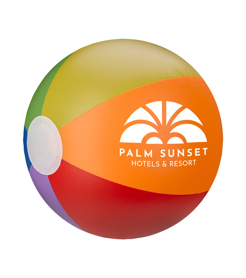 16 Rainbow Beach Ball, 16 Rainbow Beach Ball  16 Rainbow Beach Ball  (Count = 2)  (Count = 2)
