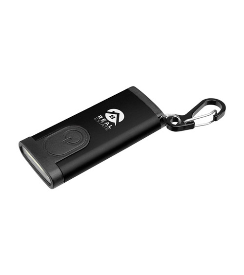 Slim Rechargeable Cob Flashlight