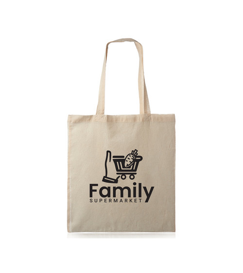 Natural Fiber Tote Bags