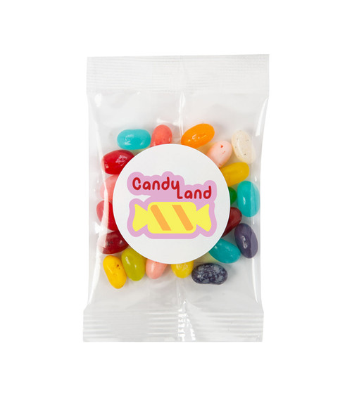1oz. Goody Bags - Jelly Belly