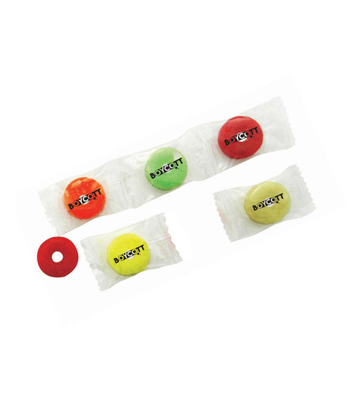 Assorted Fruit w/ Direct Imprint