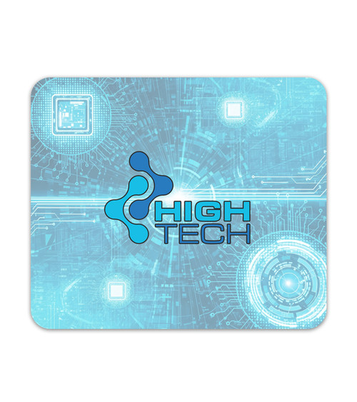 Large Full Color Rectangular Mouse Pads