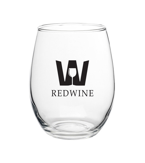 15 oz. ARC Stemless wine glass