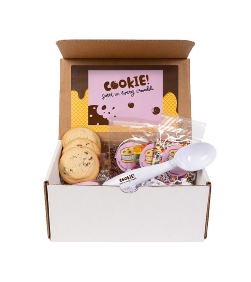 Make Your Own Ice Cream Sandwich Kit