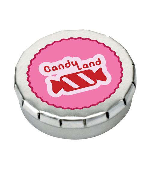 Mini Snap-It Tin Peppermint