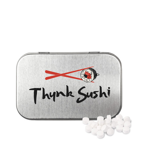 Rectangular Tin - MicroMints®