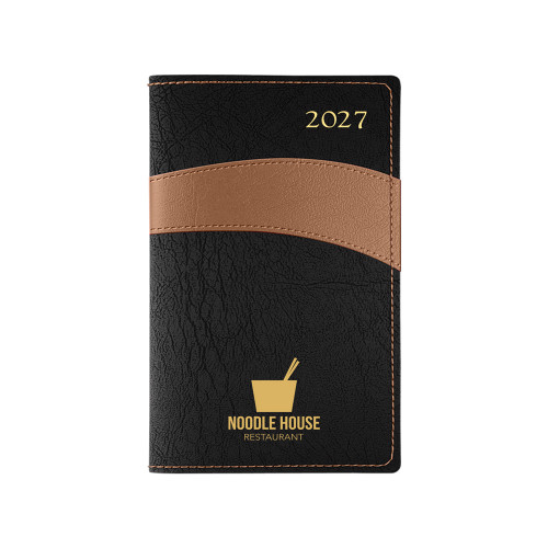 Windsor Wave Duo Pocket Pal Calendar