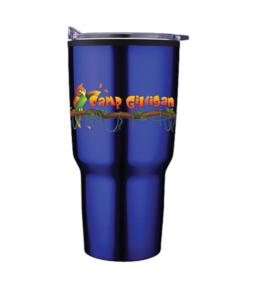 20 oz. Ares Tumbler - Full Color Imprint