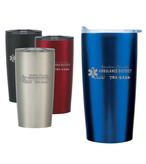 20 oz. Himalayan Tumbler - Laser Imprint