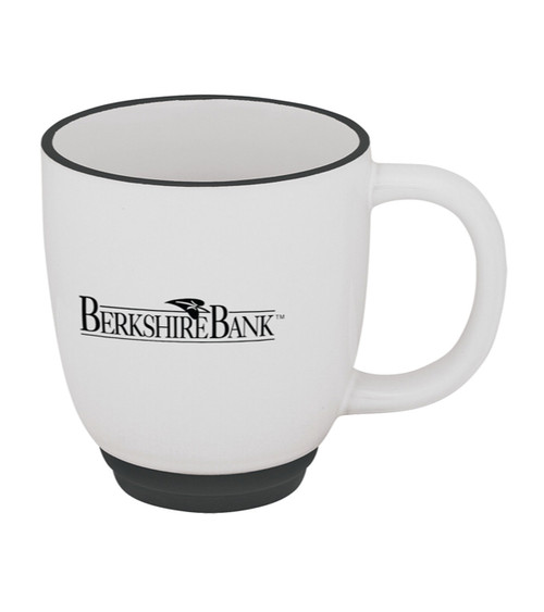 14 oz. Two-Tone Bistro Mug