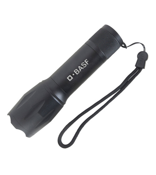 3AAA Tactical Aluminum Flashlight with CREE LEDs