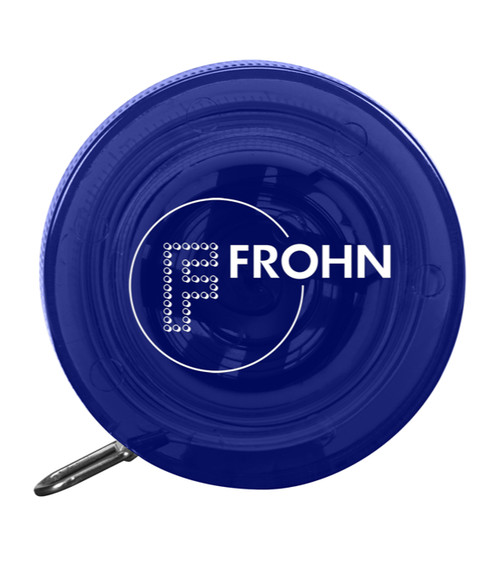 5' Mini Round Custom Tape Measure