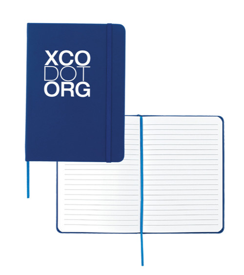 Journal Notebook 5" x 7"