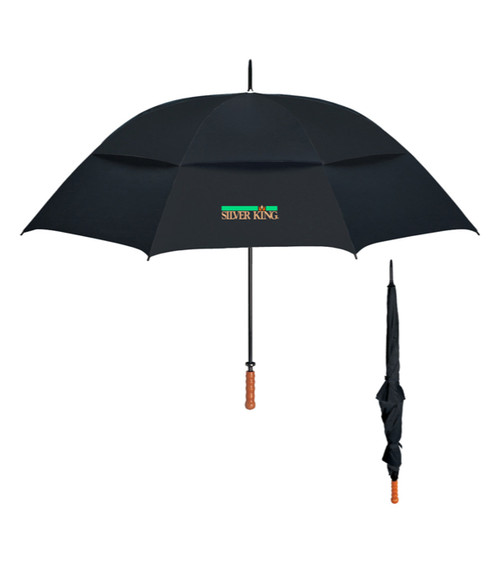 68 Arc Windproof Vented Umbrella, 68 Arc Windproof Vented Umbrella  (Count = 2)