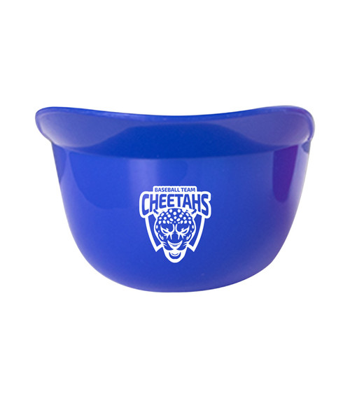 Baseball Hat Ice Cream Dish