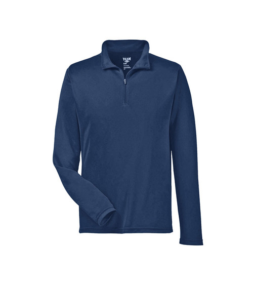 Team 365 Men's Zone Performance Quarter-Zip - 1 Unit Non-Decorated