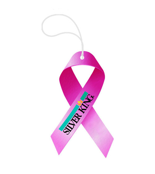 Tek-Scents Ribbon Shape Air Freshener